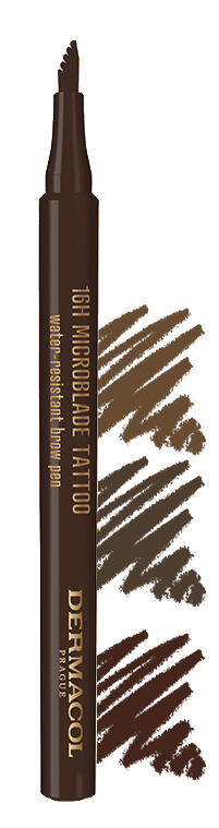 16h Microblade Tattoo Eyebrow