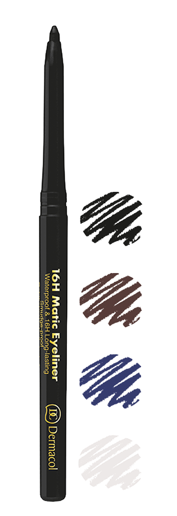 Delineador 16h Matic dermacol