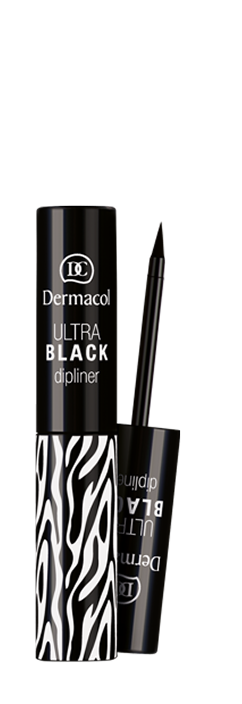 Dipliner líquido -  Negro