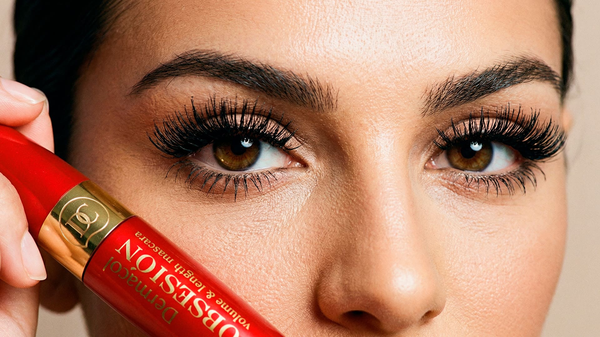 dermacol máscaras ojos