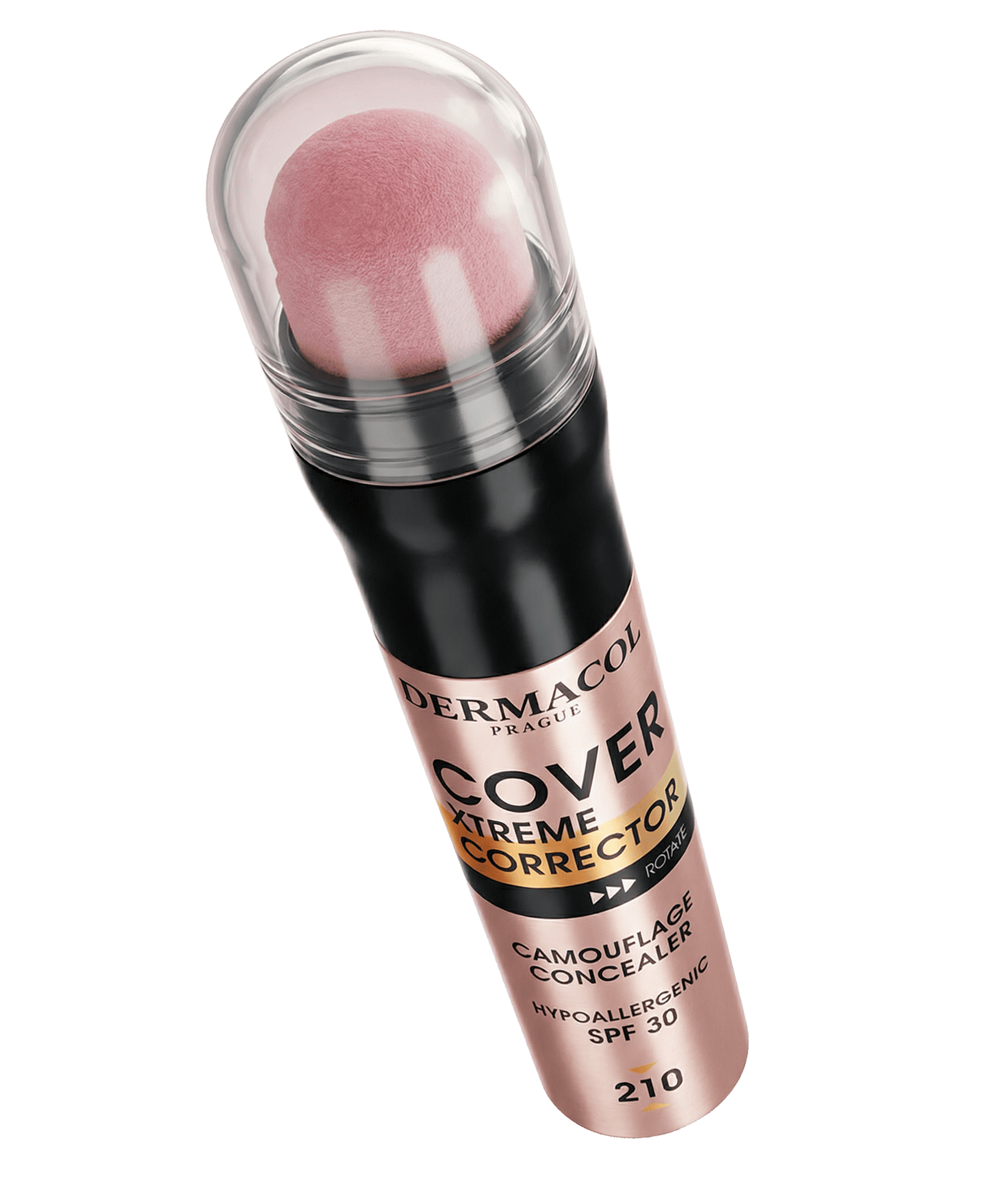 correctores dermacol