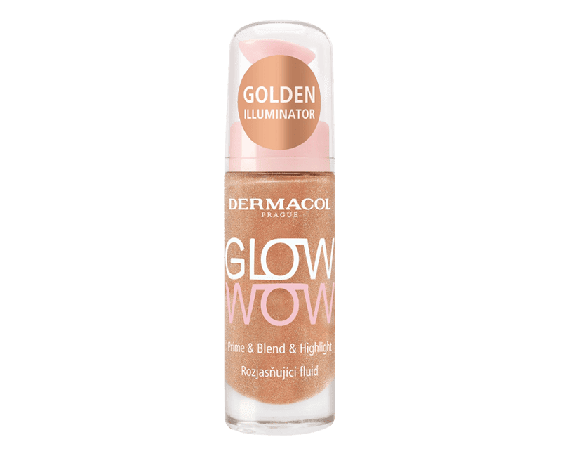 Dermacol Iluminador Líquido GLOW WOW