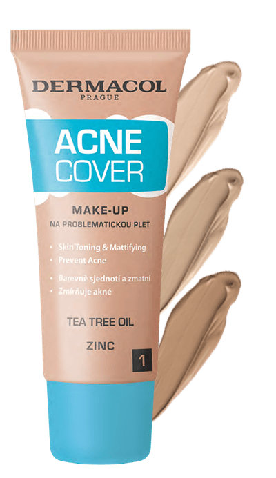 Acnecover Makeup