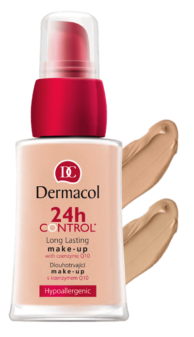 Maquillaje 24h con Q10