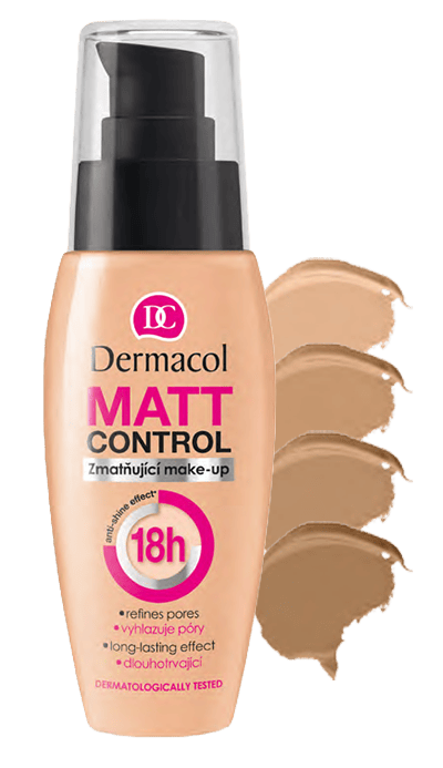 Maquillaje Matt Control