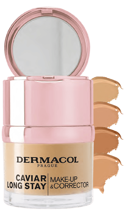 Maquillaje & Corrector Caviar