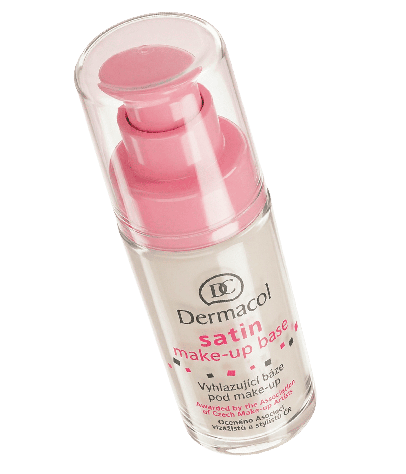 prebase maquillaje dermacol