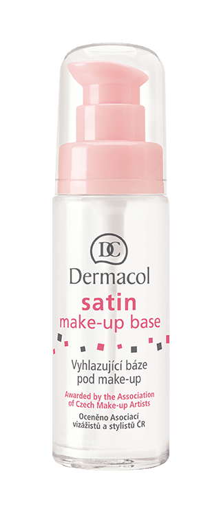 Satin Make-up Base 30ml