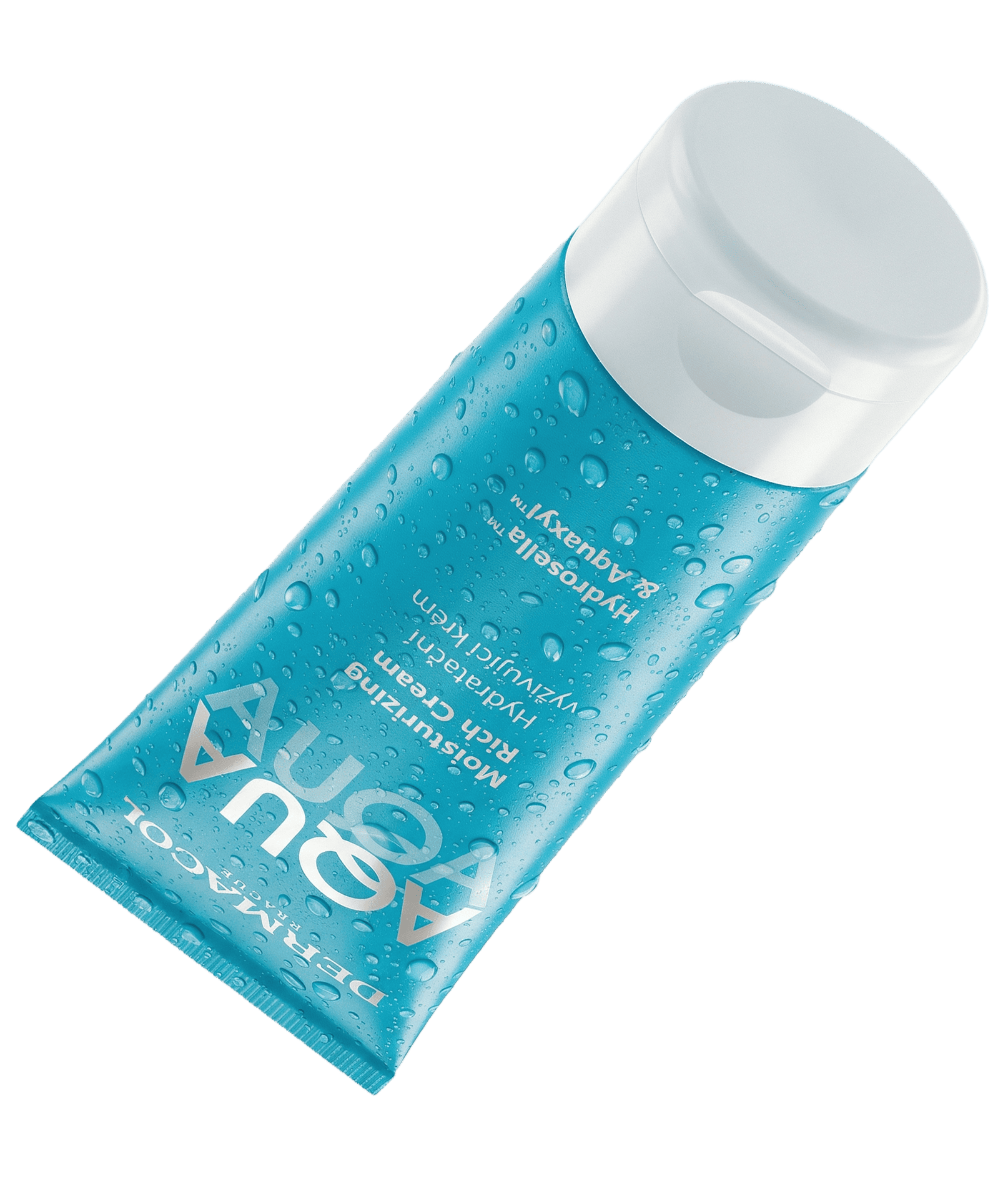 línea aqua dermacol skincare