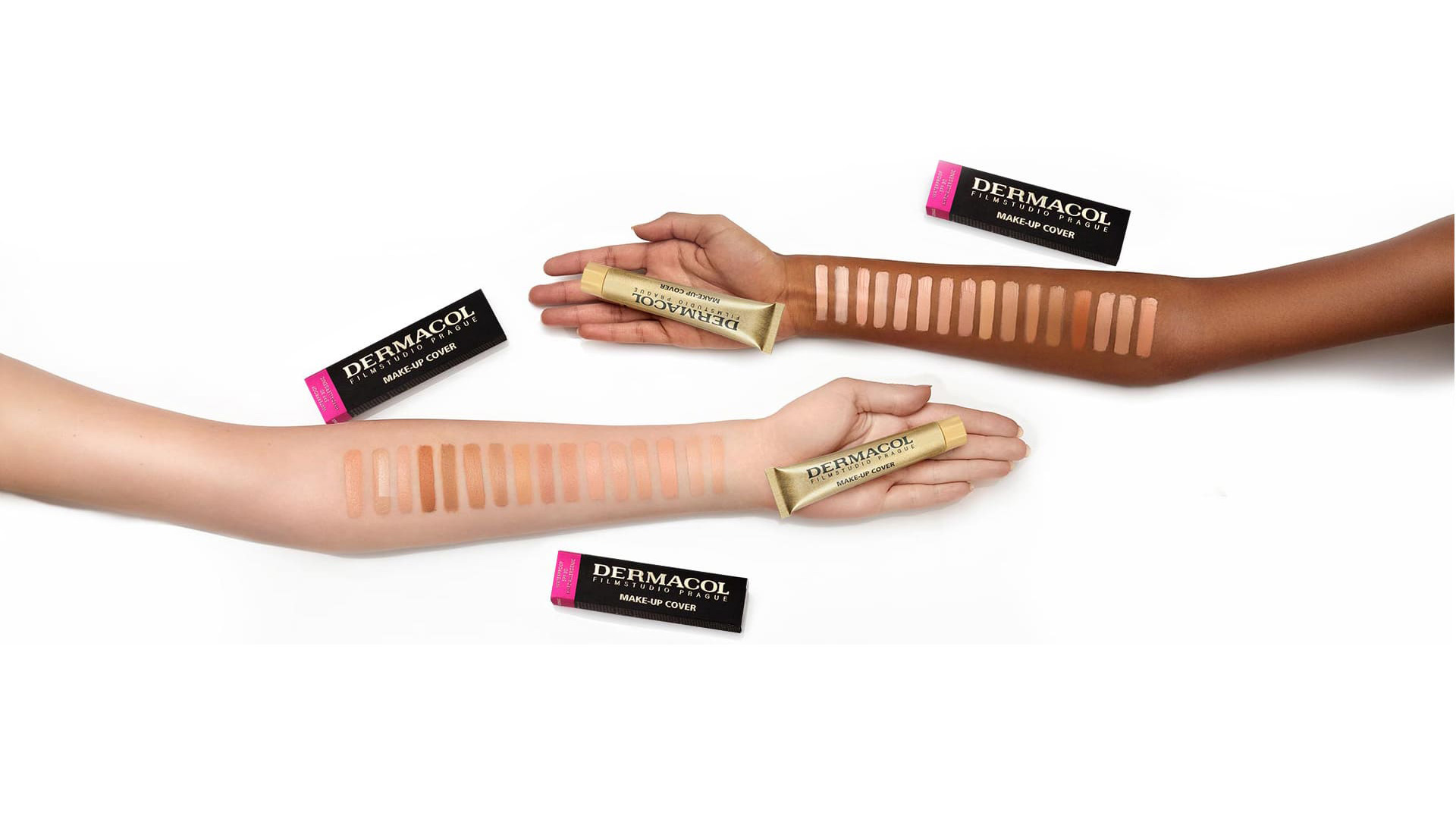 cuestionario tono dermacol make up cover tipo de piel