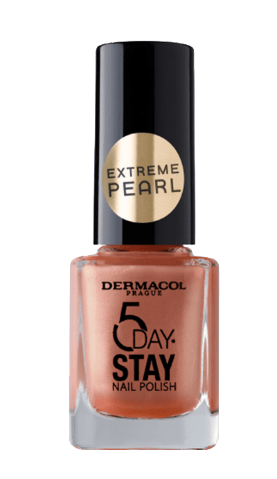 Dermacol Laca de uñas Extreme Pearl No.2