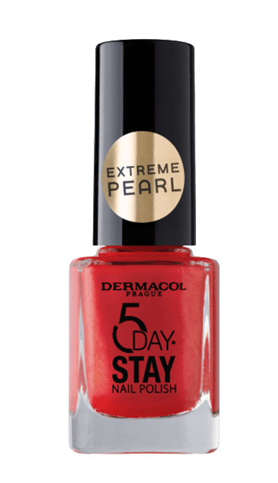 Dermacol Laca de uñas Extreme Pearl No.3