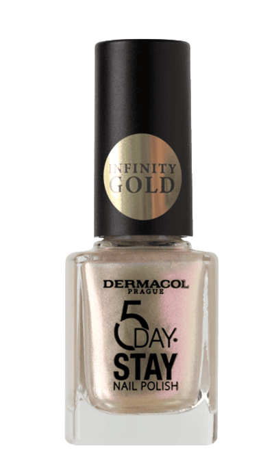 Dermacol Laca de uñas Infinity Pearl no.64