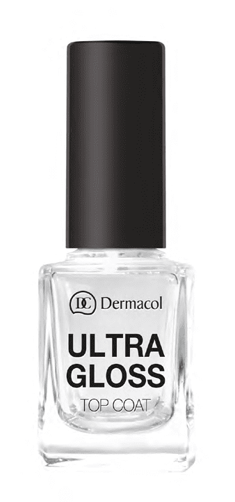 Ultra Glossy Top Coat
