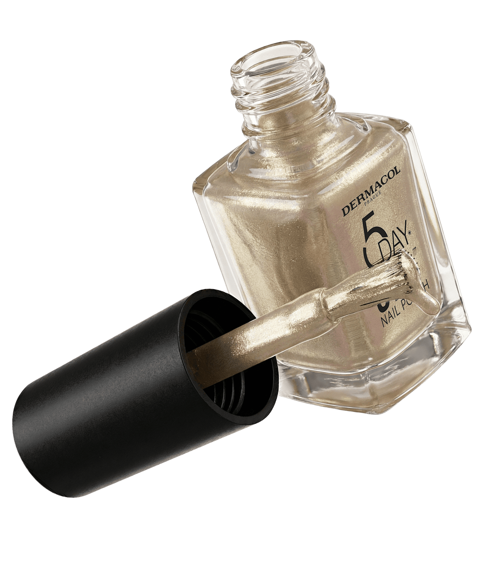 Laca de uñas 5 días